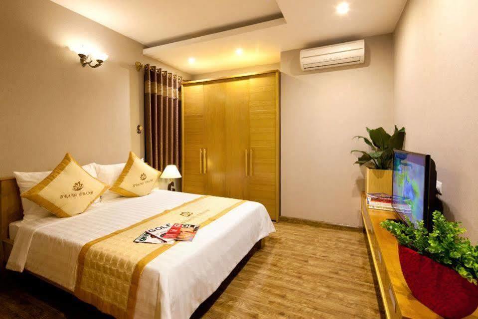 Trang Thanh Luxury Apartment Hai Phong Eksteriør bilde